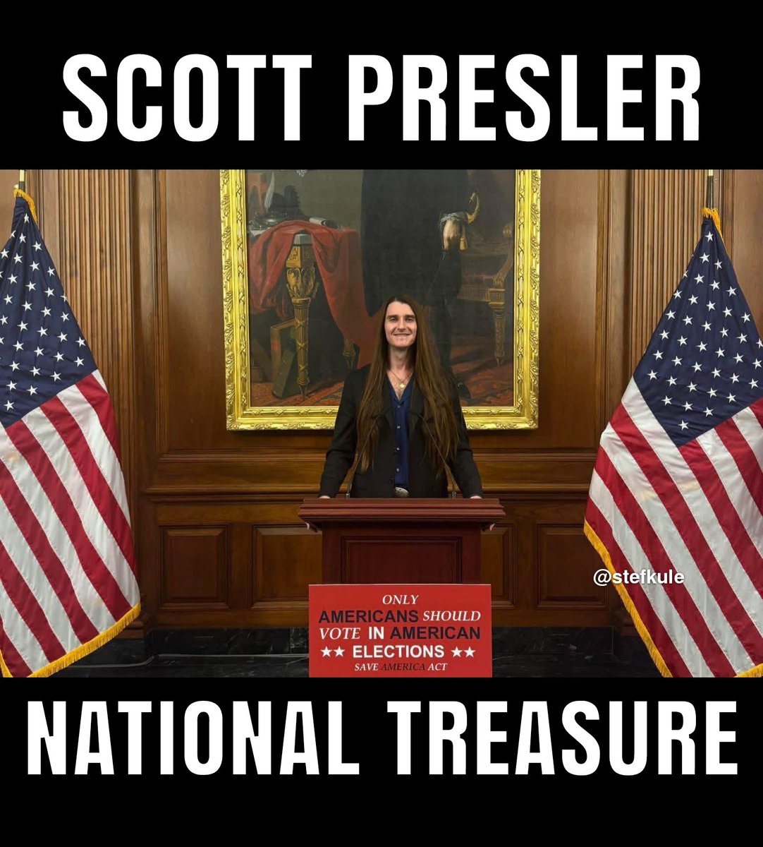 stefkule's tweet photo. @ScottPresler @JohnTCross2 https://t.co/5J5tcgPKKB
