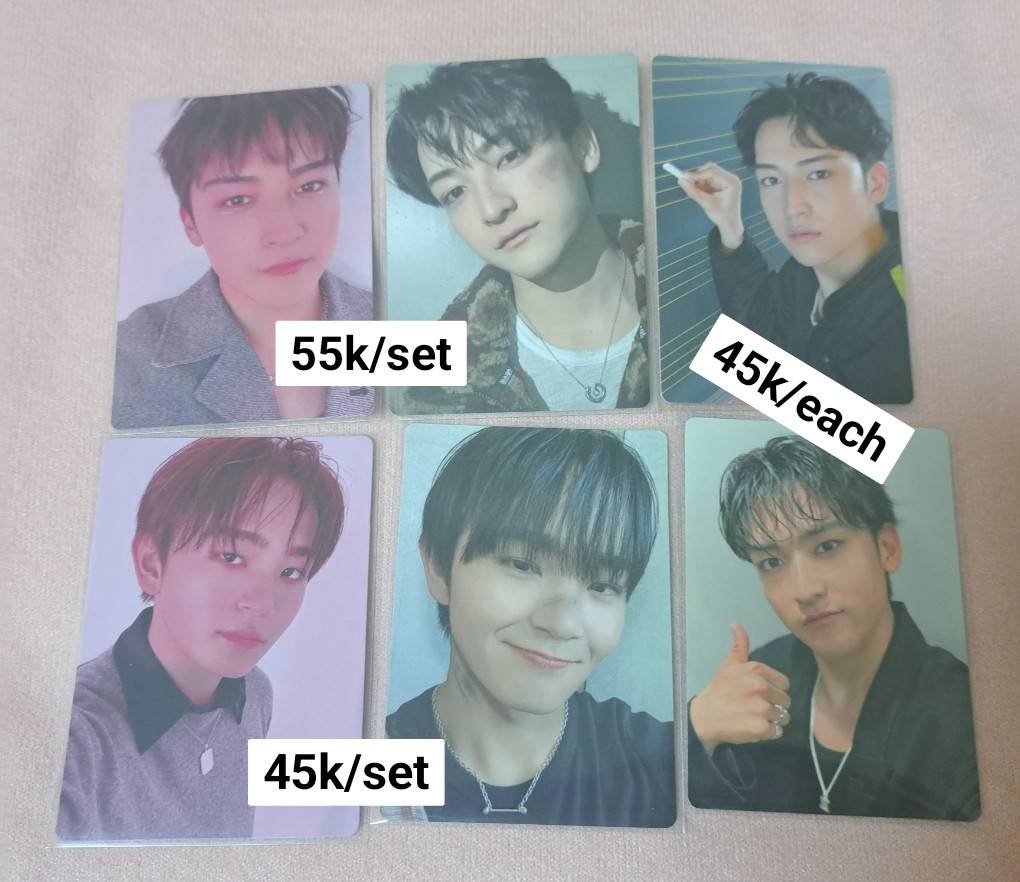 sota_berry's tweet photo. WTS WANT TO SELL
Ready kamar, bisa co oren

Tags wts wtb bmsg befirst mazzel starglow leo kanon taiki kairyu adam the last piece 

Lanjut di reply https://t.co/CyLBlnJJW3