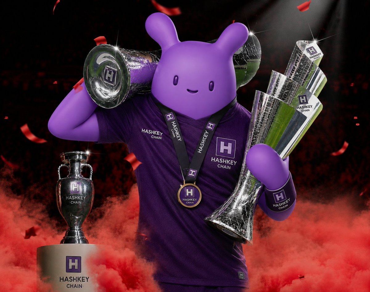 Ofindudu's tweet photo. When football meets Web3 Hashoo becomes the GOAT.
#HashKeyWorldCup @HSKChain https://t.co/QkWomUAuht