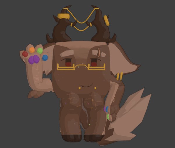 spoolssexybutt's tweet photo. Another art fight attack for @MrDeerBringer 
#objectified 
Bye https://t.co/KGGf7jDUqU