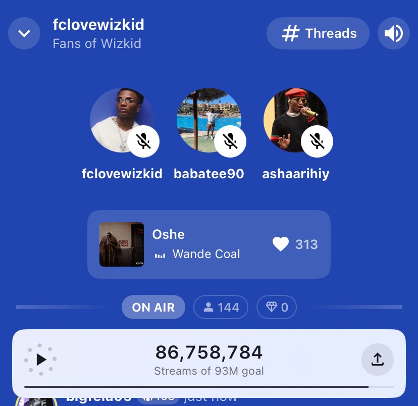 Fcs Stationhead 🎧 tweet media
