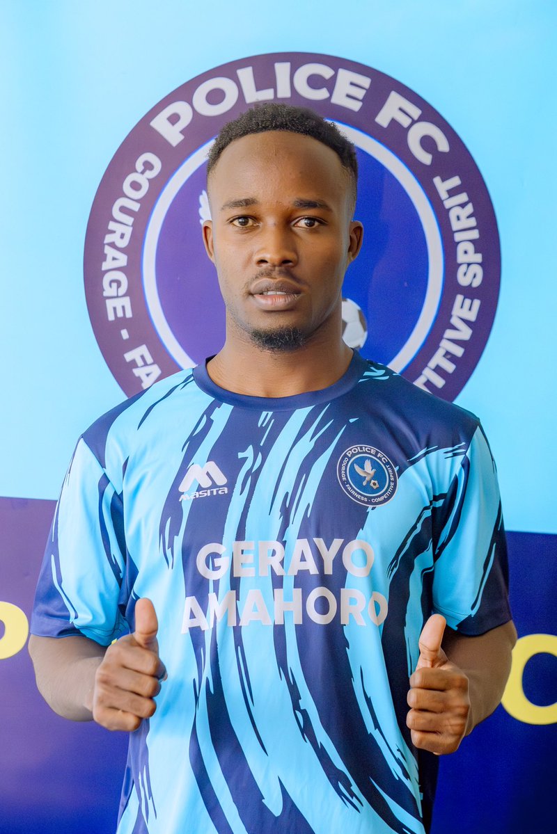 policefcrwanda's tweet photo. We are excited to welcome Japheth Mzungu, an attacking midfielder from Sofapaka FC, who joins Police FC on a three-year deal.
#PoliceFC #NewSigning #WelcomeMzungu https://t.co/Y73UJ2pWIS
