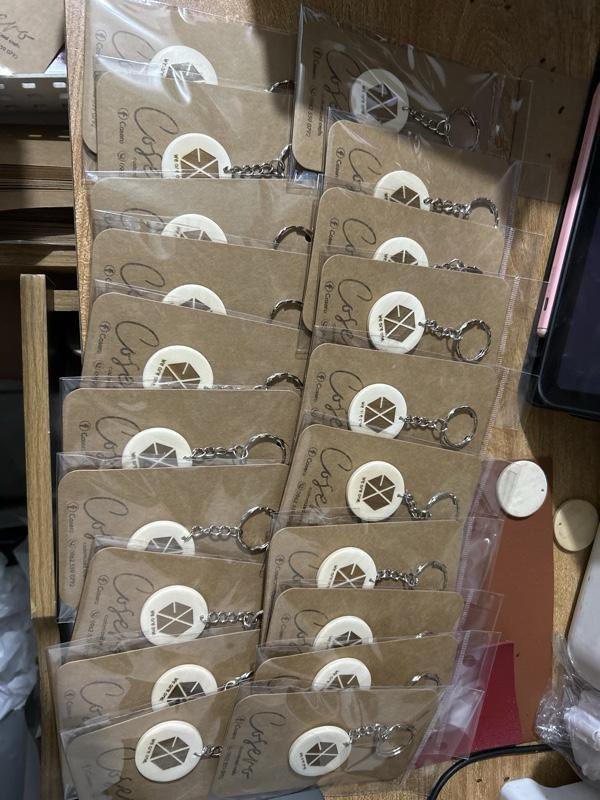 binibining_EXOL's tweet photo. See you all on Saturday!
Feel free to approach me.
Can do on the spot trade only.

#EXhOrizoninMNL https://t.co/ZSeC0n5Kv9