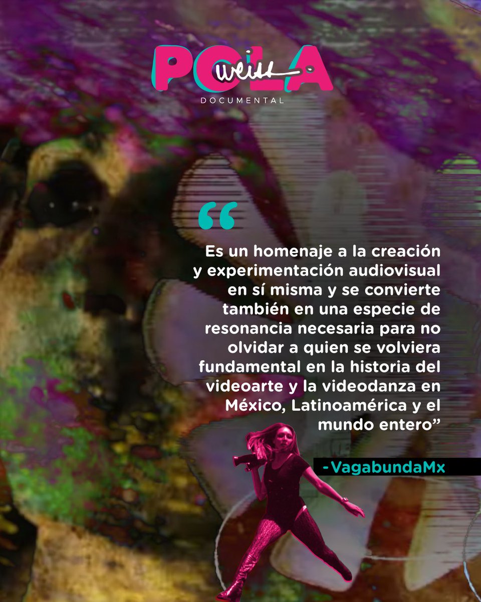 PolaWeissDoc's tweet photo. Pola Weiss cruzó fronteras.

Primero, las de los convencionalismos artísticos.
Después, las de los límites que su época imponía.
Más tarde, las geográficas, llevando su obra más allá de México.
Y hoy, también las del tiempo.

Su legado continúa. 

https://t.co/XZVFCZtTAT https://t.co/Mmxdj0269E