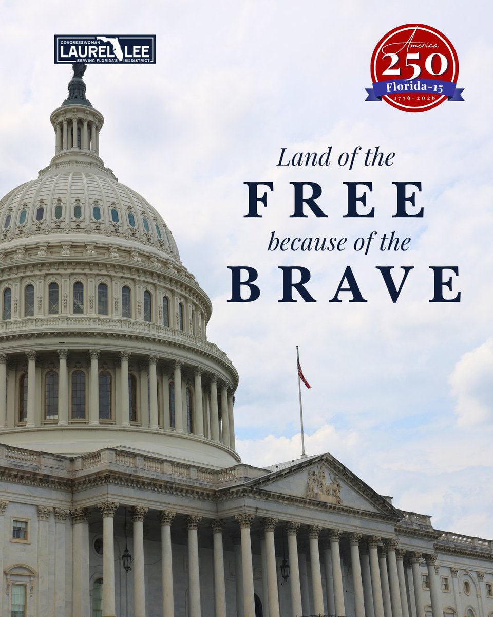 Congresswoman Laurel Lee tweet media