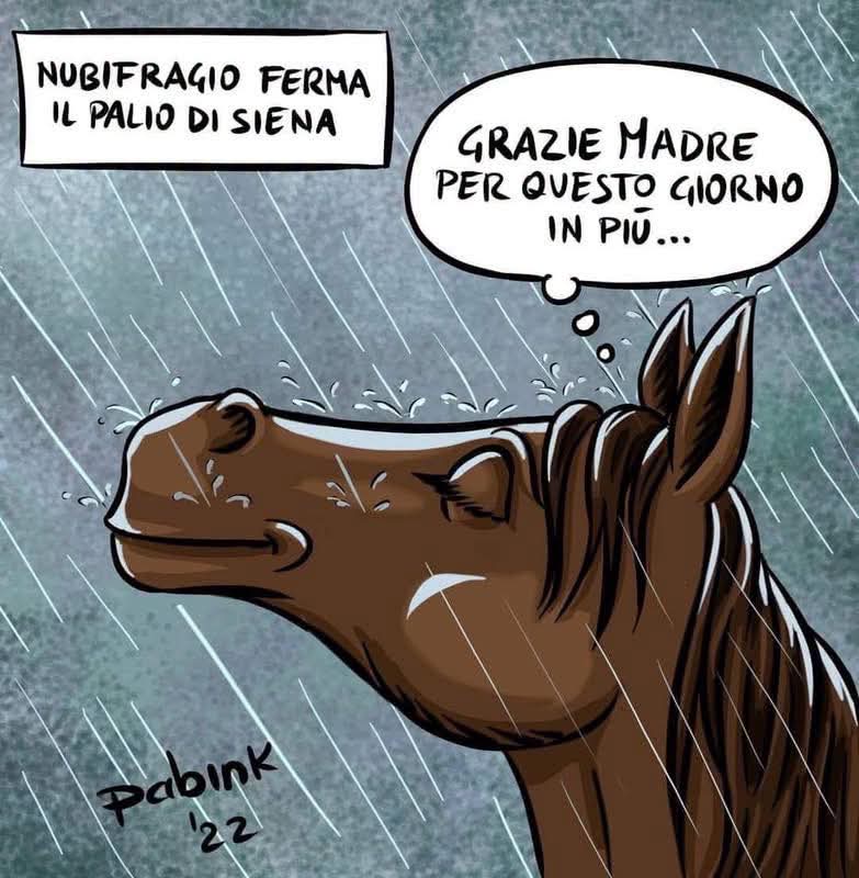 LorettaBonfatti's tweet photo. #StopPalio_di_Siena 👎 https://t.co/p1to6CqD2E