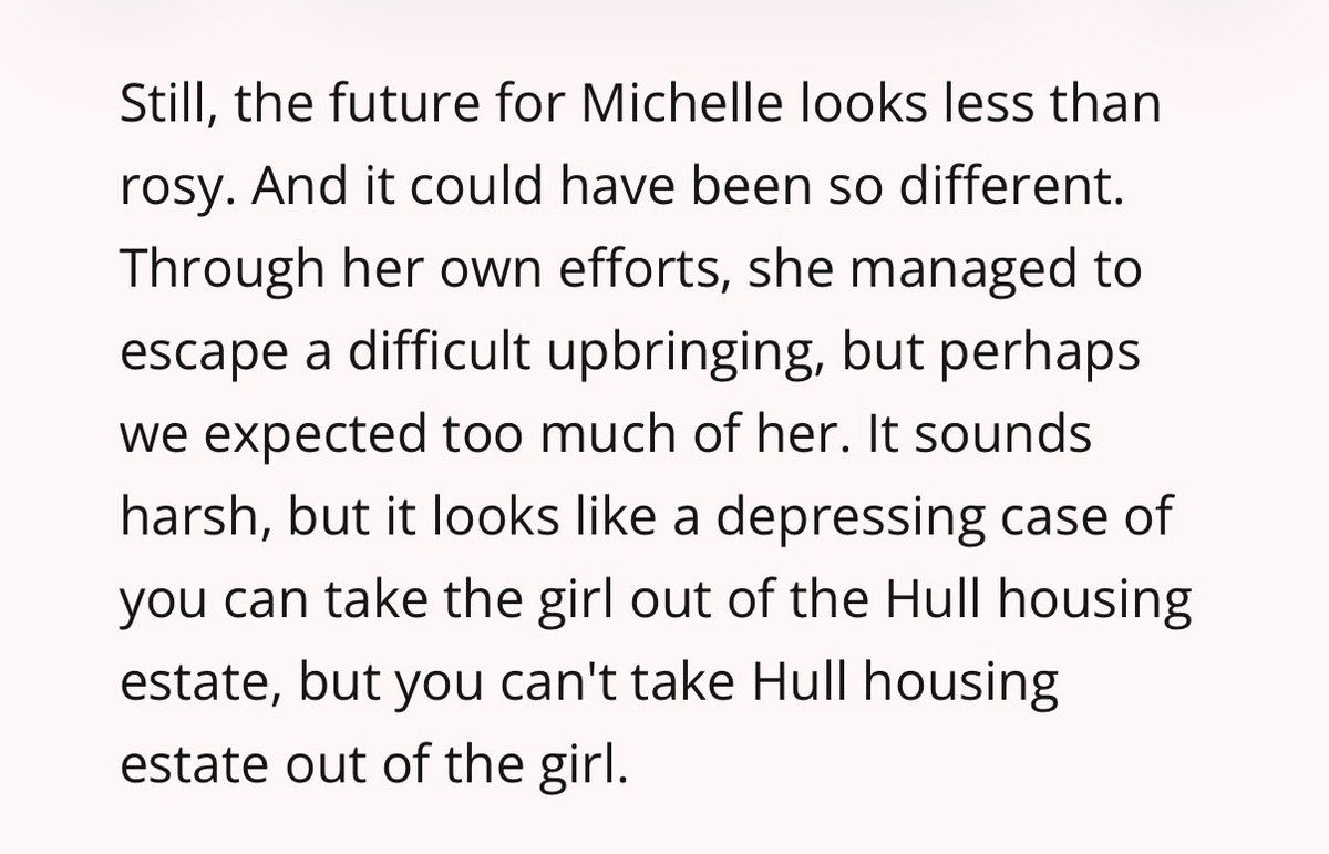 MichelleDewbs's tweet photo. People criticising @WalesOnline for their grotesque headline re this murdered lady, are seeing what I’ve suspected about this publication for a very long time….They have a problem with women. 

I will never forget this article they published about me: https://t.co/0lJ9e4zIFf

🤮 https://t.co/lLhuR7zsyM