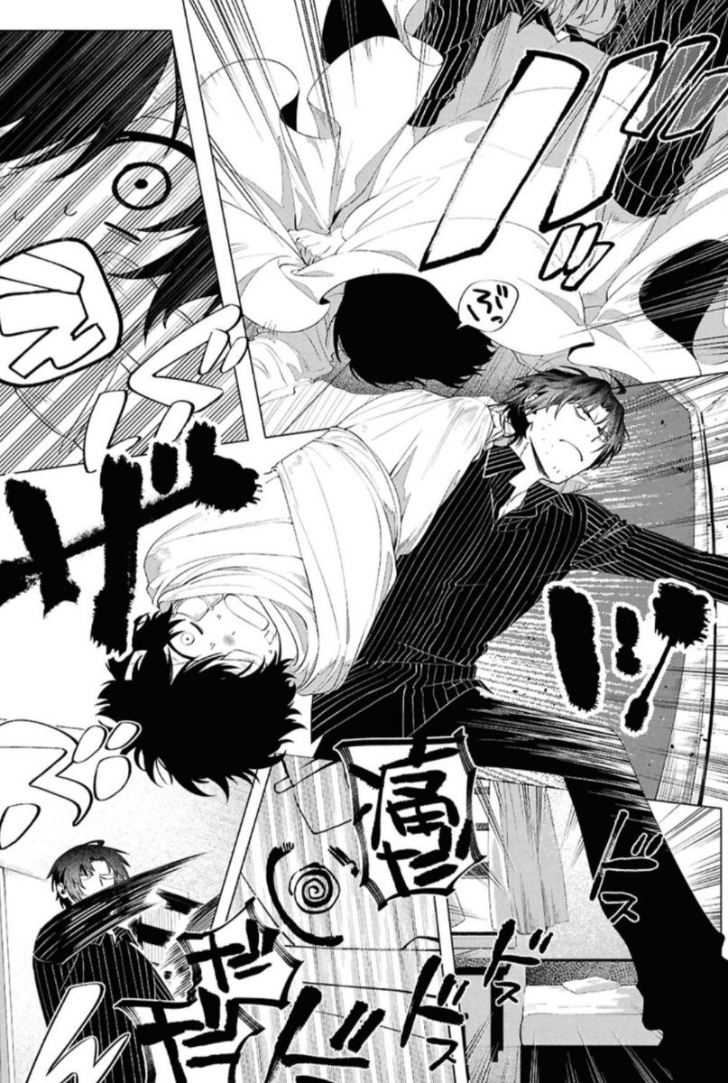 ripponista's tweet photo. Comparing this to Dark Era Oda saying that he wishes he'd been pushier with Dazai/more "impolite" is sososo baffling like we either have to ask 1) why/when Oda stopped treating Dazai this way (sad) or 2) what it takes for Oda to consider something impolite (potentially hilarious) https://t.co/ZBOZvRHrRk