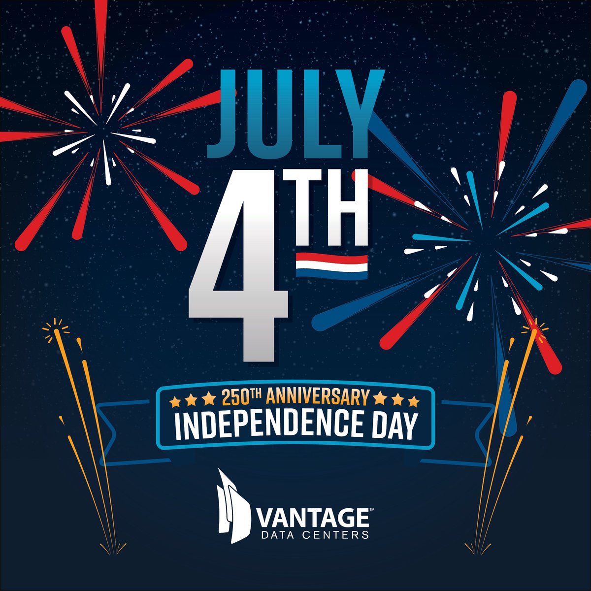 Vantage Data Centers tweet media