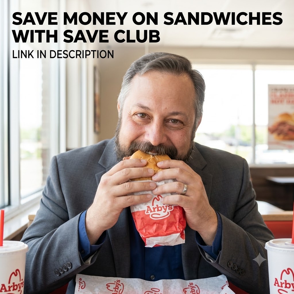 retireyounger's tweet photo. 🥪 Want to Cut Your Fast Food Bill in Half?
Eating out shouldn't empty your wallet. If you love grabbing a classic Arby's roast beef sandwich but hate paying full price, it’s time to change how you dine.
🌐 Get Discounts Now: https://t.co/UOqqkJI83l
#ArbysDeals #FastFoodHacks https://t.co/cgobD35qIz