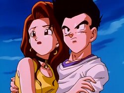 Avante_mk2's tweet photo. 最近ドラゴンボールGTを初めて見てるんですけど、悟天に彼女がおった👀‼️ https://t.co/2plI396XGu