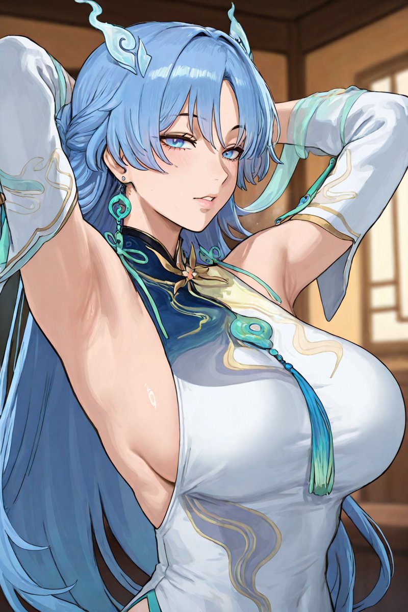 ghost141000's tweet photo. Special Set - Wuthering Waves | Ghost141000 
#WutheringWavesFanart #wuwa #kurogames #wutheringwaves #hsin #suisui #Qingxiao https://t.co/i1jGZjN9ne