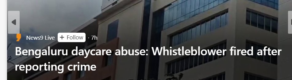 Acquirejobskill's tweet photo. Wow! @Capgemini @CapgeminiIndia what a justice, you must be given the best HR - horrific resource management system award after the horror tales of worst daycare system you had provided in-house! Instead of rewarding and elevating the one who points out your problem areas, you fired them! I can imagine your QA's would never report a bug in fear that you would fire them! So we can imagine the quality you must be giving in your software as well! Slow claps!