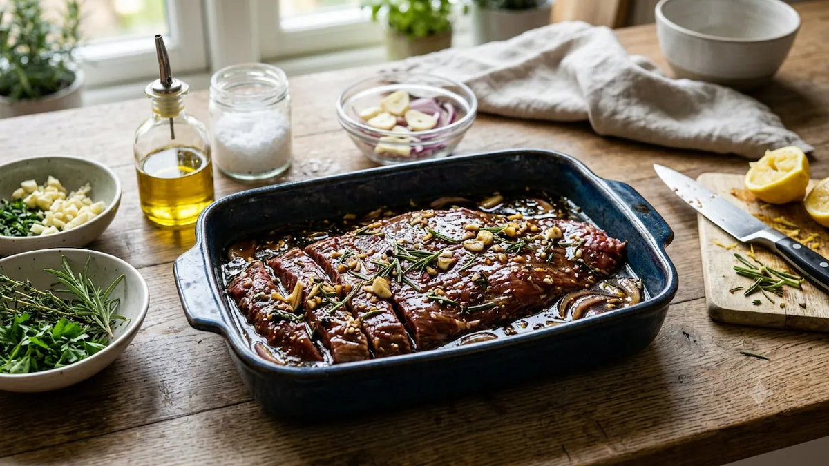 NDTVFood's tweet photo. The Biggest Meat Marination Mistakes That Affect Taste And Texture
https://t.co/q0nr2LkvmH
#meat #marination #mistakes https://t.co/POxgCeP0EO