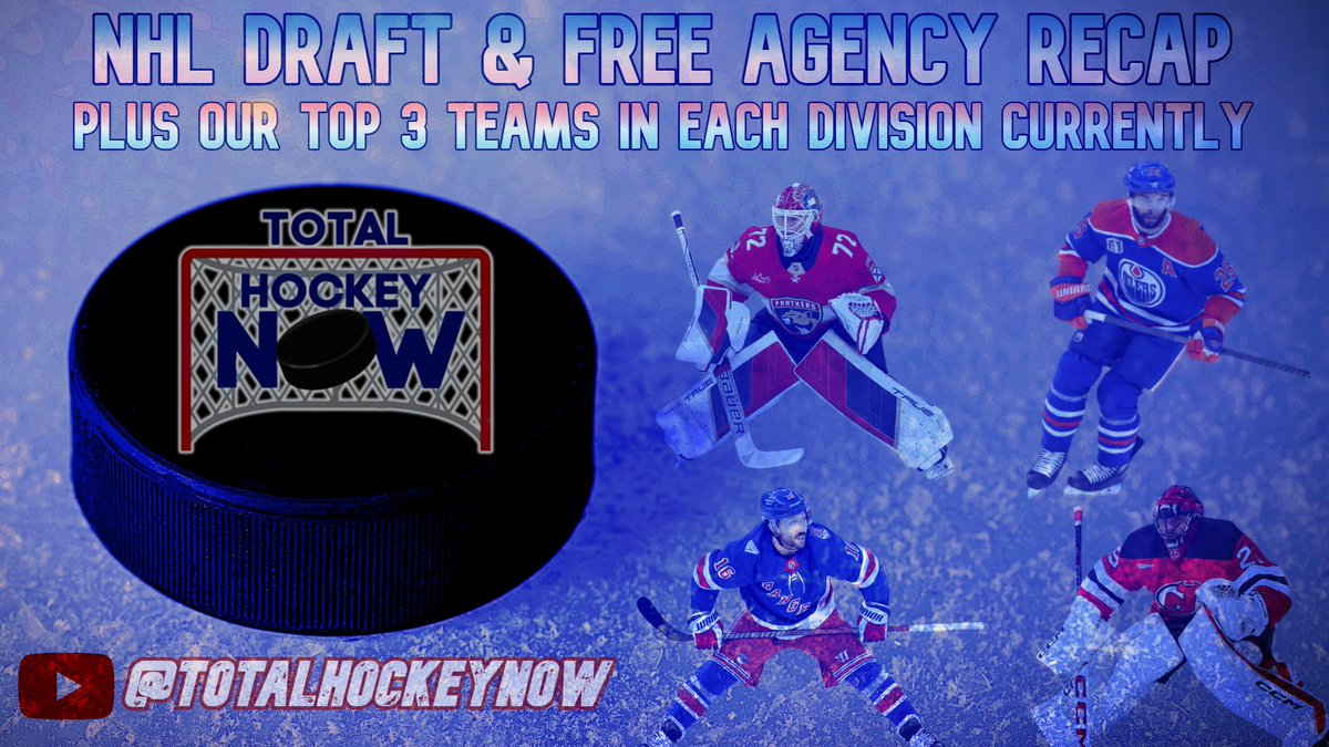 TotalHockeyNow's tweet photo. Total Hockey Now is LIVE with @PuckingThoughts, @AntRivera86 &amp; @Fuzzychris91

📺 Watch Here: https://t.co/onPGw9v7tR https://t.co/gnjrWKfJ9F