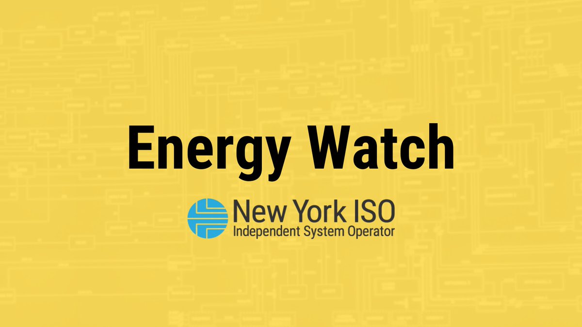NYISO’s own plan calls for retiring reliable fossil fuel plants. The promised replacements never seem to show up.
Now New Yorkers are under an Energy Watch and hoping the grid survives the heat.
This is what managed decline looks like.