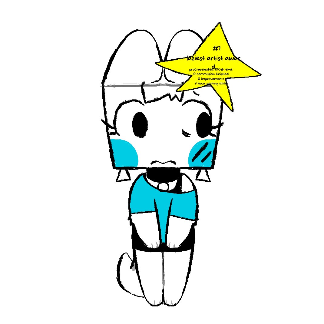 Boxmunchergirl's tweet photo. my vent art https://t.co/UBS80Olstl