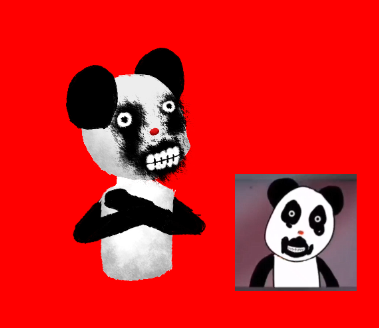 domaman9's tweet photo. the fuckass panda bro https://t.co/CNdL9OaCO4