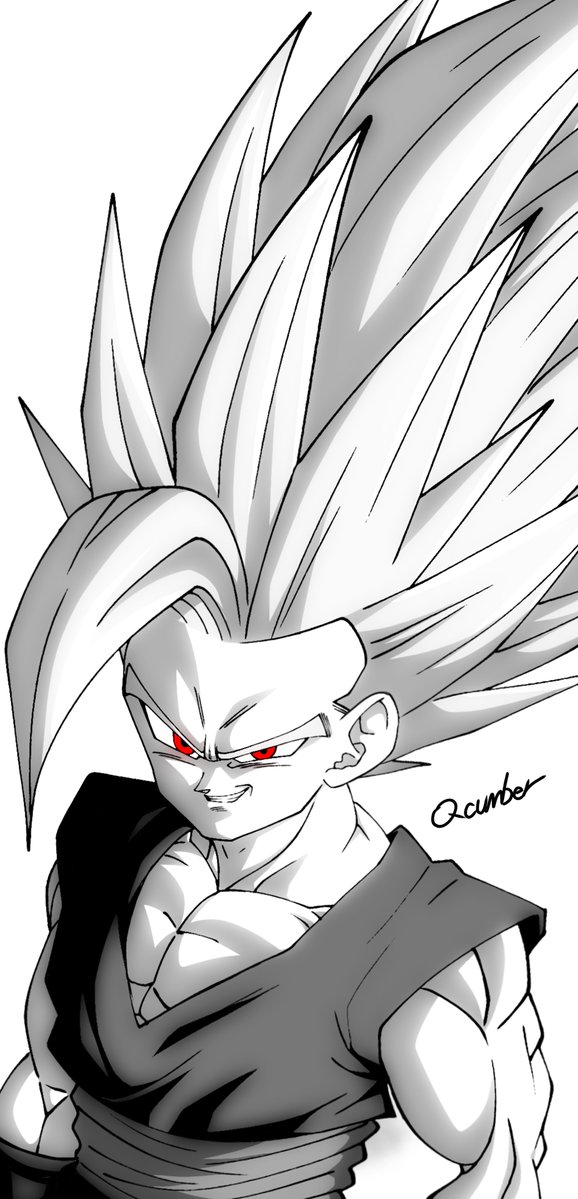 Post by DB愛 on X: らくがき