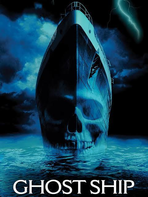 LethalDopamine's tweet photo. @KevOnStage Ghost Ship (2002)... I was in elementary school at the time https://t.co/h5bsCbfx3g