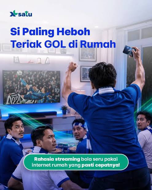 febr__'s tweet photo. @myXL Paket XL buat streaming bola itu wajib, karena koneksinya dijamin cepat dan bebas hambatan. Nonton bola bareng temen jadi momen yang menyenangkan tanpa perlu khawatir buffering di tengah jalan. 

Kalo versi kalian gimana guys?
Yuk ikutan juga!
@squashdel
@yadhootx
@hermanku https://t.co/76xUWxW8lT