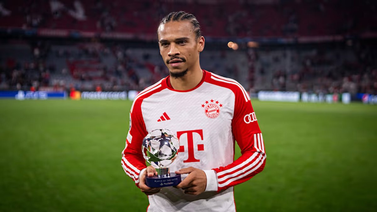 Bavaro_Arg's tweet photo. Hace 3 días se cumplió un año del último partido de Sané con el Bayern Múnich.

En homenaje a este gran suceso, te daré detalles por los que, para mí, es el peor jugador de la historia del club.

Agradecería un like y un RT 🙏

[Hilo 🧵] https://t.co/YqK56ATHmh
