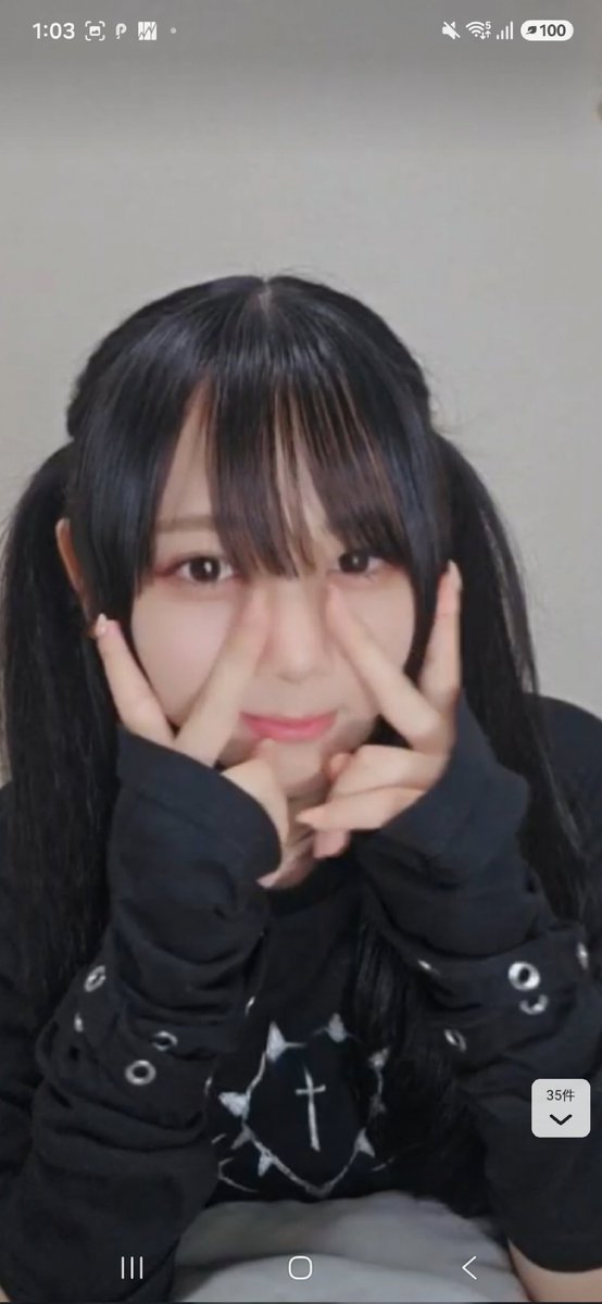 KennjiG's tweet photo. 芽依ちゃん配信ありがとう😆💕✨
Wayでパリピだったね
今日も楽しんでね～
#めいガーデン https://t.co/XXx2o9MliG