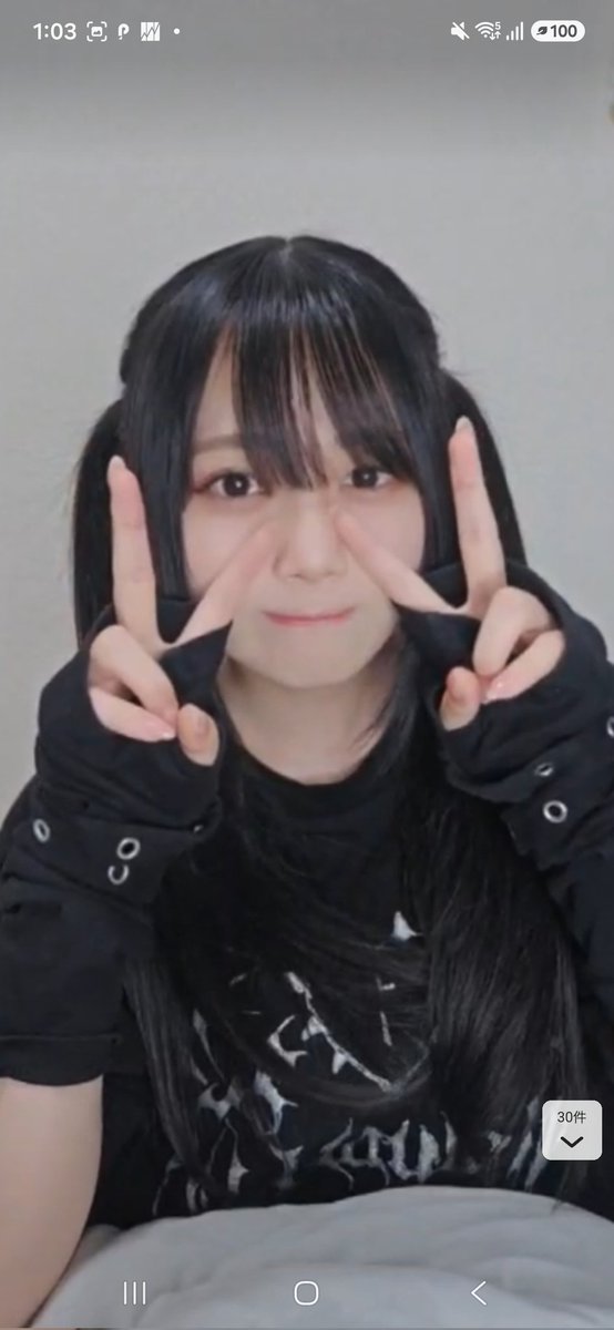 KennjiG's tweet photo. 芽依ちゃん配信ありがとう😆💕✨
Wayでパリピだったね
今日も楽しんでね～
#めいガーデン https://t.co/XXx2o9MliG