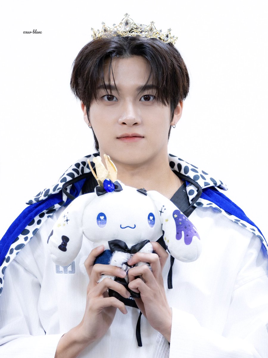coeurblanc_0524's tweet photo. 260702 점프업 🤍

 왕자모롤💙

#xikers #싸이커스 #준민 #JUNMIN https://t.co/pEnpf9cfHE