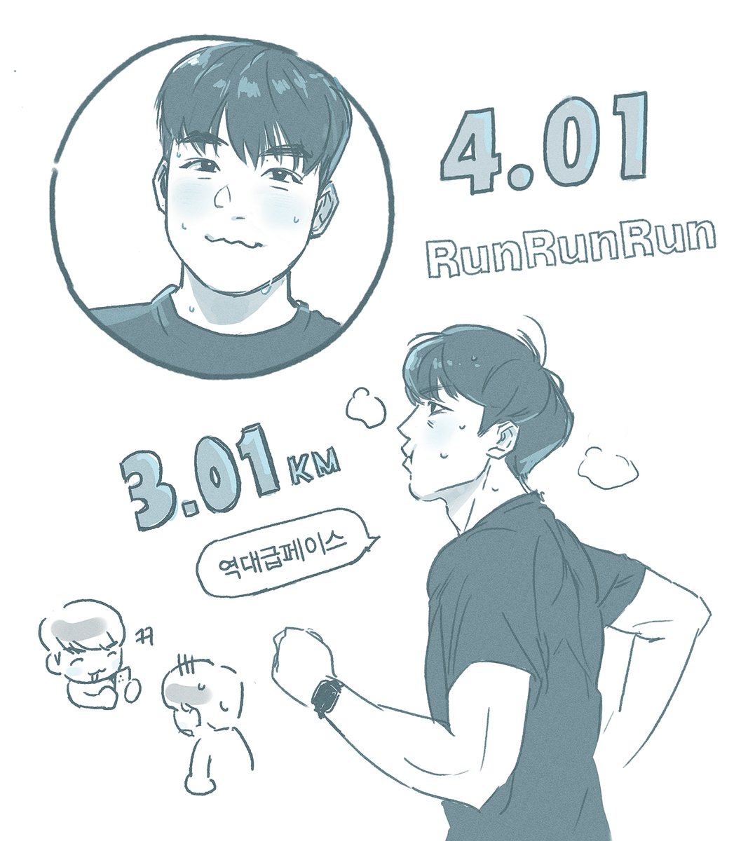 anvil_bonus's tweet photo. 뒷북낙서.. https://t.co/AEFNCYN2Sc
