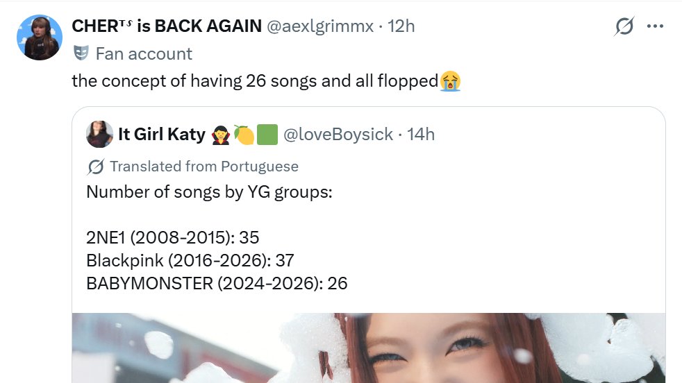 ashiraau_'s tweet photo. HELP RNB! 

this account makes negative comments about other idols, which only gets trsr dragged into it. we don't support that behavior, so please RNB.

https://t.co/nJKq4yOxOv https://t.co/O6TudzTDaI