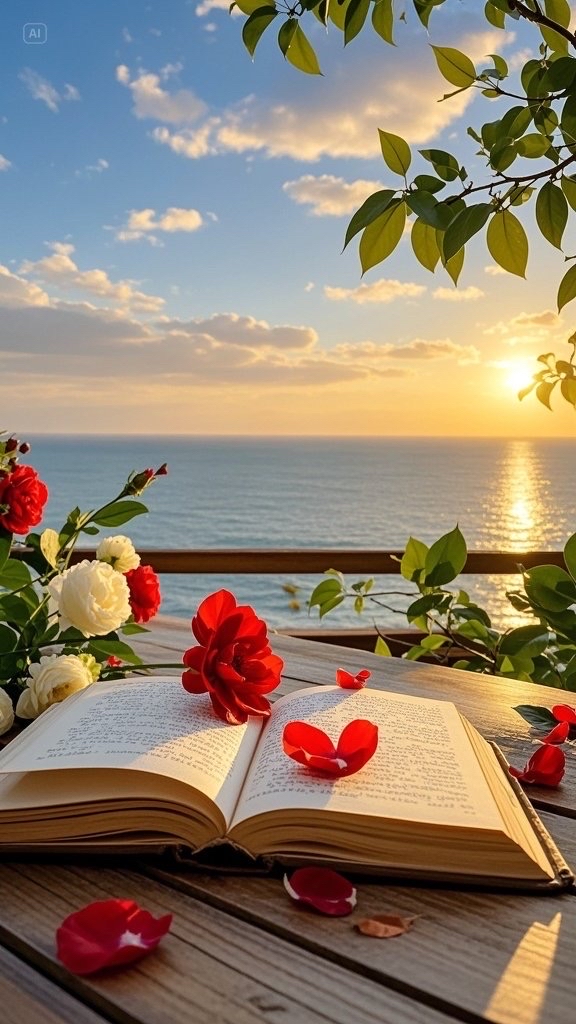SAGIVF1's tweet photo. Lost in a great book makes all the chaos of the day disappear. What’s on your current read list https://t.co/AWCD4BetQF