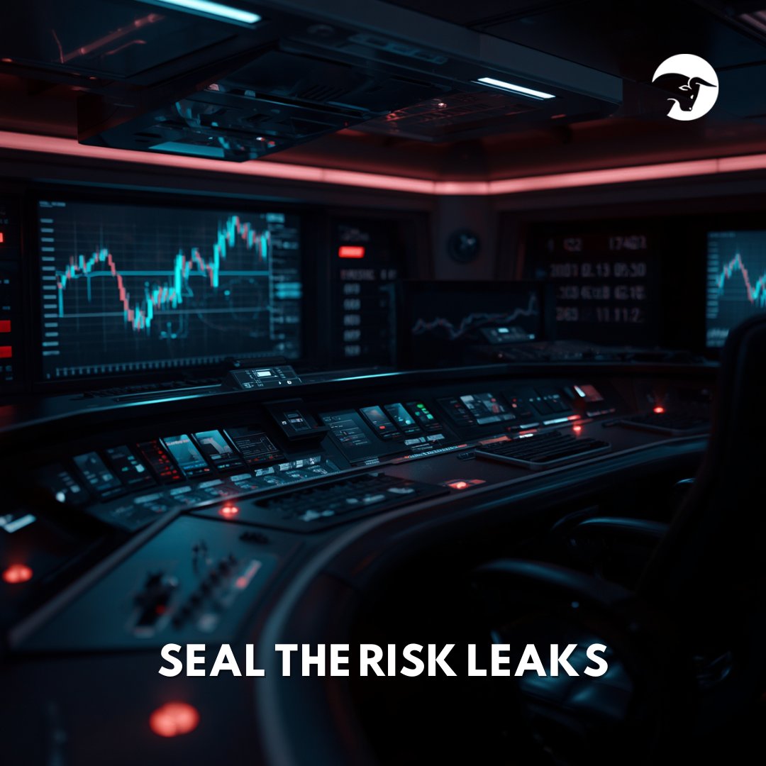 DeltaNinety's tweet photo. Most accounts are not destroyed by one dramatic mistake.
They are drained by small repeated leaks: poor sizing, late exits, chasing, and ignoring fees. Fix the leaks before you chase a bigger strategy.
#RiskManagement #TradingDiscipline #TraderMindset #DayTrading #LiveTraders https://t.co/RMnj8e53an