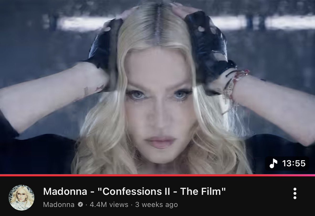 syxcue's tweet photo. madonna is still changing lives of every generation. she is the true mother https://t.co/xHtE9580D5