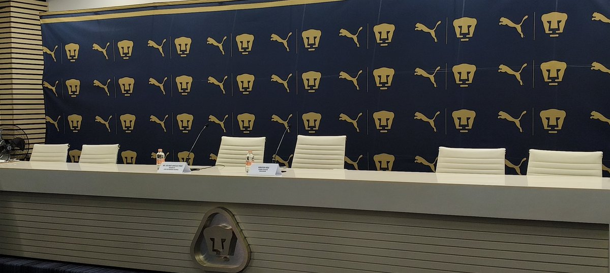 Cristopher_Prz's tweet photo. Buenos días desde Cantera ☀️

Será un día con noticias por parte de Universidad Nacional. 👀🐾

#Pumas 🤝 #Puma https://t.co/LKv1w1Phag