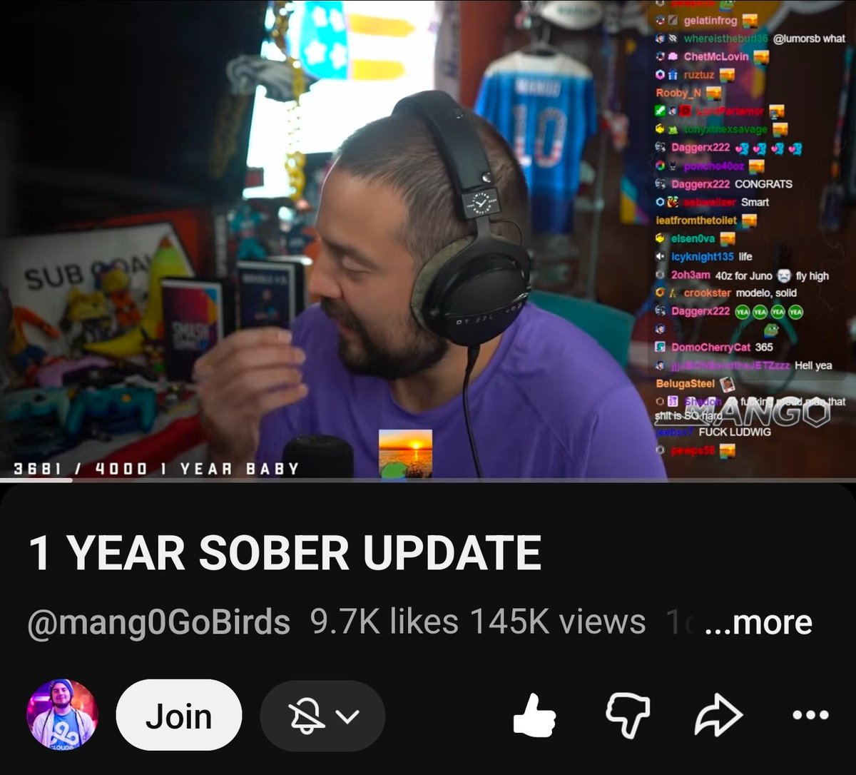 taxic89's tweet photo. THAT'S MY FUCKING GOAT @MANG https://t.co/A15ZpozVfO