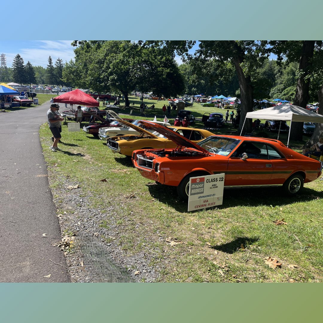 AAA_WCNY's tweet photo. 🇺🇸 We’re ready for the #IndependenceDay holiday weekend after a busy week!
🚲 Our crews were happy to help out at the @RideForRoswell – congratulations to all participants!
🚗🤸 AAA WCNY was proud to be a sponsor of this year’s #MoparMadness in CNY! From vintage classics to modern builds, it was an awesome day for cool cars and great community.
🚨 Social Media Specialist Keri Hooven and Associate Fleet Manager Kevin Fortner worked on traffic safety videos as road trip season kicks off.
🎆 And @ElizCareyBflo teamed up with @nyspolice to share safety tips regarding fireworks on @news4buffalo with @ScottMPatterson.
☀️ Have a safe #July4th holiday!