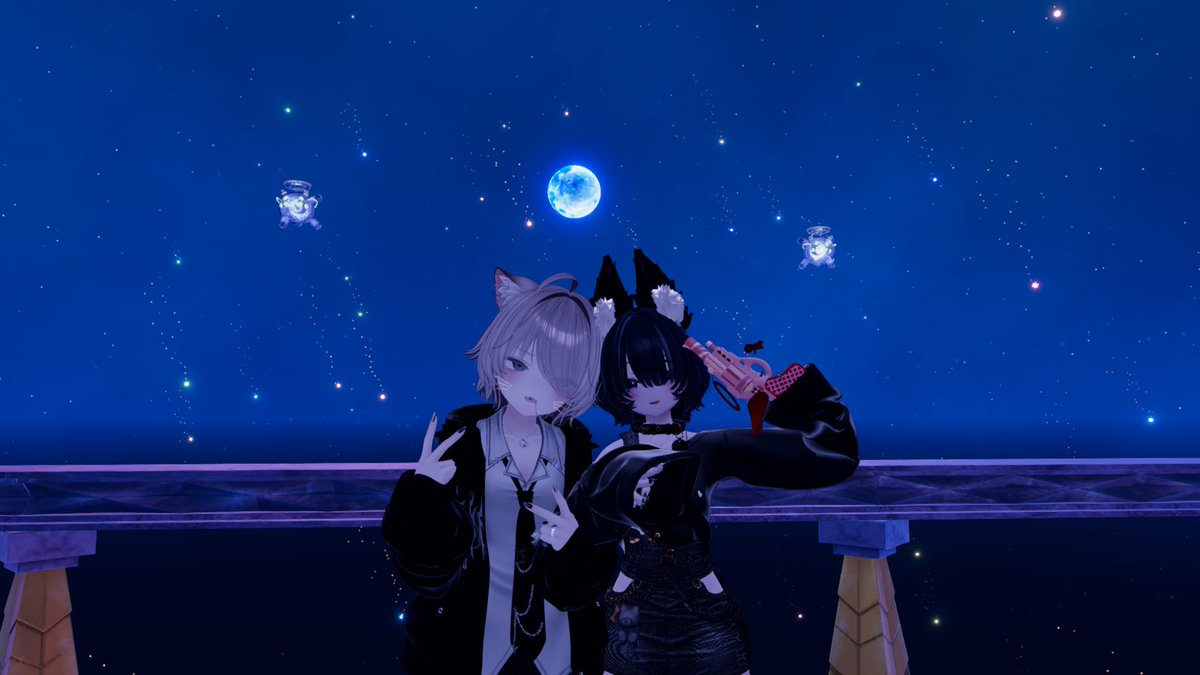 ruru9oox's tweet photo. サミーワールド、ホラワ、綺麗なチルワ！と、女の子に手を出すと噂の(？)するさん https://t.co/4cVxmuQer1