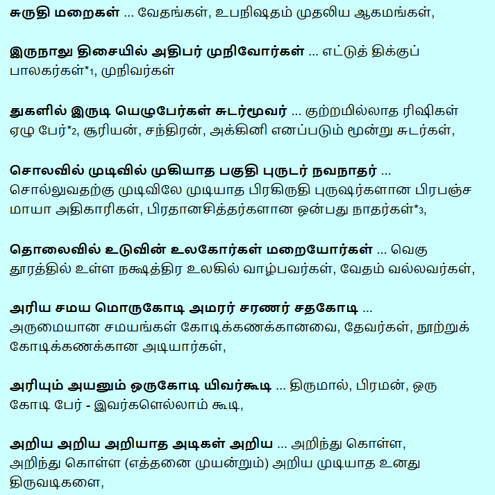 labstamil's tweet photo. Sanskrit belongs to all people was said by Thirumuruga Kirubanandha Vaariyaar. Thankfully, he is not a Brahmin else such bad faith handles would have targeted him for that as well. 

If you want to worship Murugar in Tamil, you are free to do so. A simple point is being raised about those doing language politics saying Murugar should not be worshipped using Sanskrit Mantras.

Here are two beautiful Tamil compositions from Muruga bhakthar Arunagirinadhar's Thirupugazh 714  where he hails the four Vedas (literally using the Sanskrit word Shruti), and even starts his Thirupugazh 994 by calling Murugar as Veda Vithagar. Every line of this Tamil song ends with Namo Namaha, which is not Tamil. So, does that make Arunagiri a Tamil hater?