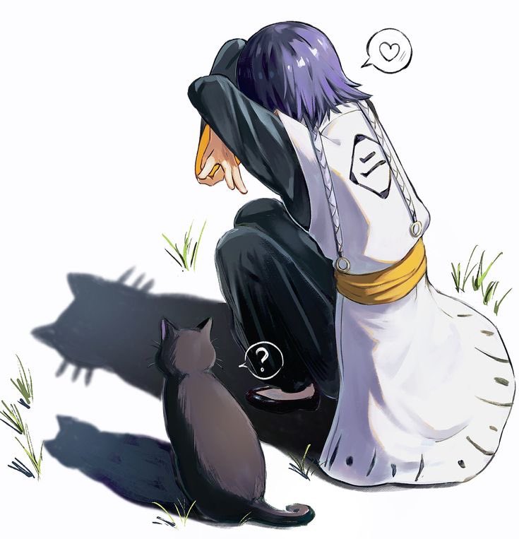 SoiRaikoben's tweet photo. Of course she looks like Lady Yoruichi !

She trained with her , after-all ! https://t.co/AkN7RskVoM