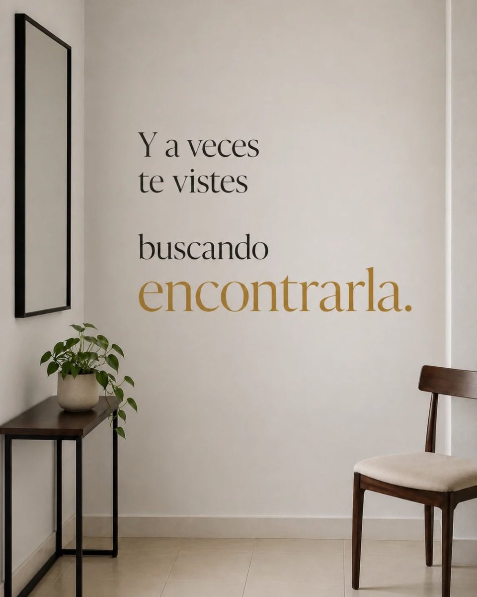TIENDAANAV's tweet photo. Hay mañanas en que te vistes con la fuerza que ya tienes.

Y hay mañanas en que te vistes buscando encontrarla.

Las dos son reales.

El espejo de tu armario no miente — en Amazon. https://t.co/KewRqkCbbD