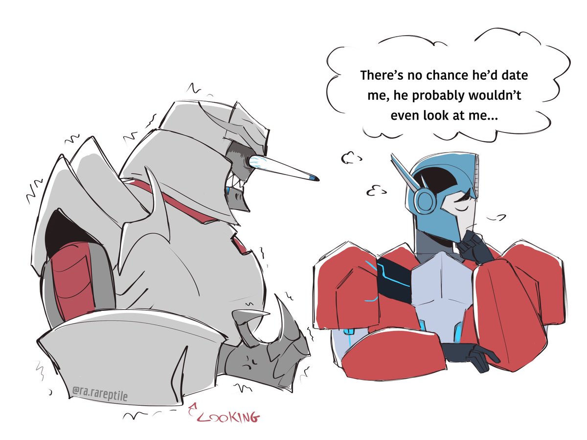 RaRareptile's tweet photo. Orion pls your conjunx he will start a war if you don’t notice him 

#megop https://t.co/Z0Uj0mAM2N
