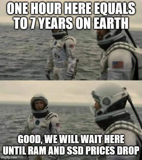 OfficialPCMR's tweet photo. How long do you think we need to wait on this planet? https://t.co/M75hNc4aIb