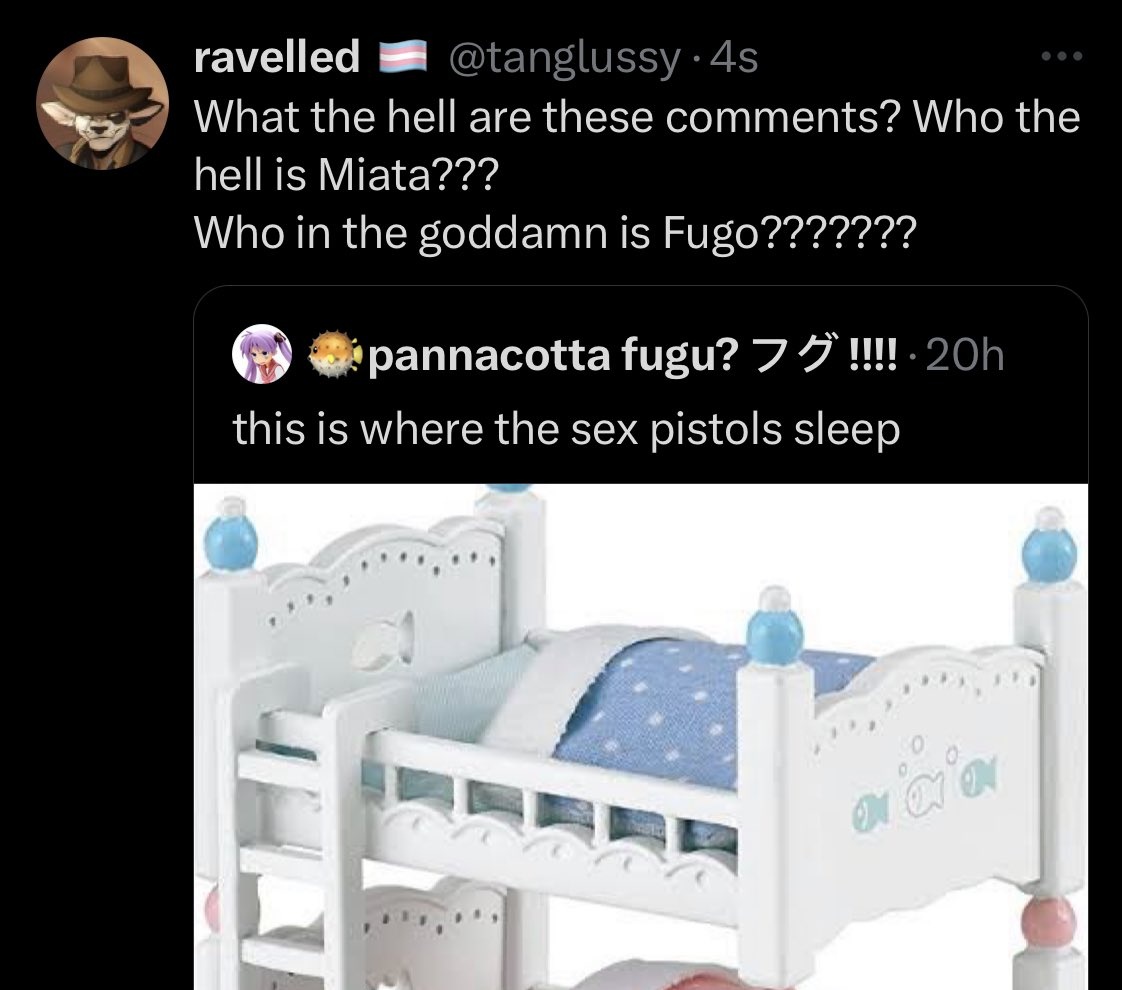 EMPORIOSMOM's tweet photo. My favourite genre is people discovering Jojo https://t.co/yCDdPAOJPn