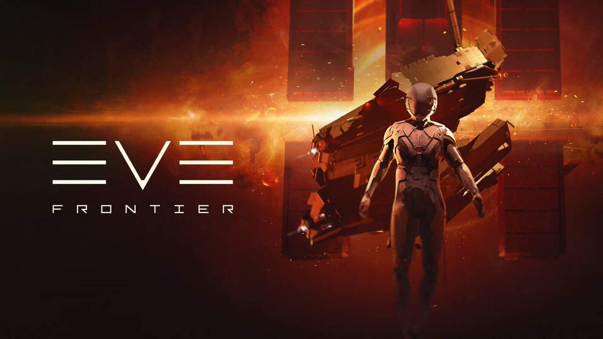 BlueandQueenie's tweet photo. @QueenieandBlue @EVE_Frontier Whether you're returning to rebuild your EVE legacy or stepping into the Frontier for the 1st time - Cycle 6: Sanctuary lays the foundation for the next chapter of EVE Frontier's persistent, player-driven universe and the perfect time to join!

📢 https://t.co/QXEYNAtWOg #ad https://t.co/luOqGRzpoM