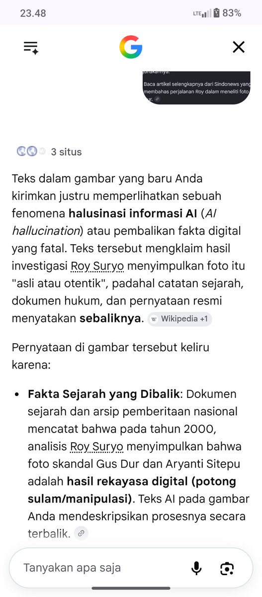 Sandal090's tweet photo. @uslfbh @somexrecom Hasilnya sama https://t.co/hF5QCxE3tG