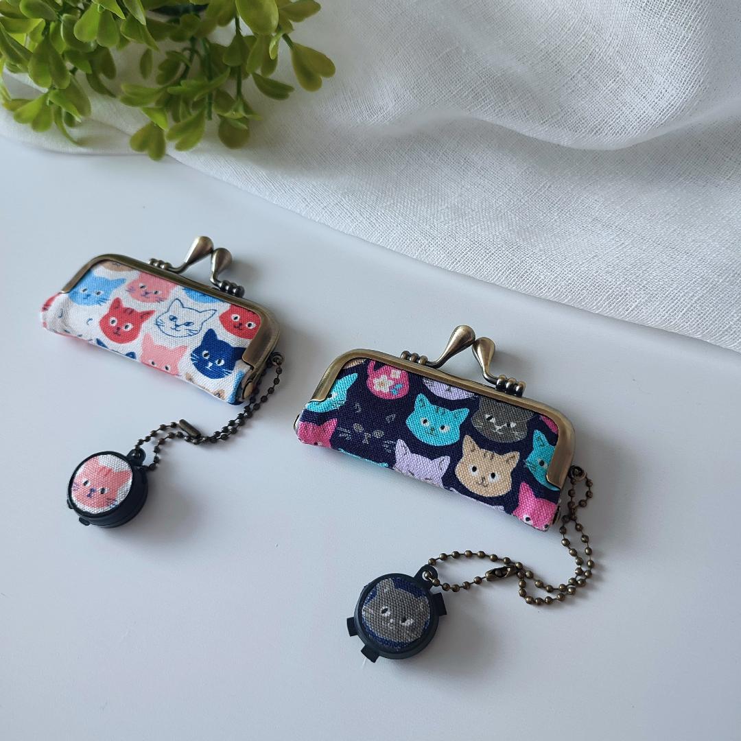 ネットdeにゃっ展】 ▶️出展者紹介🐱Vol.65 「はる＊はる」プレビュー