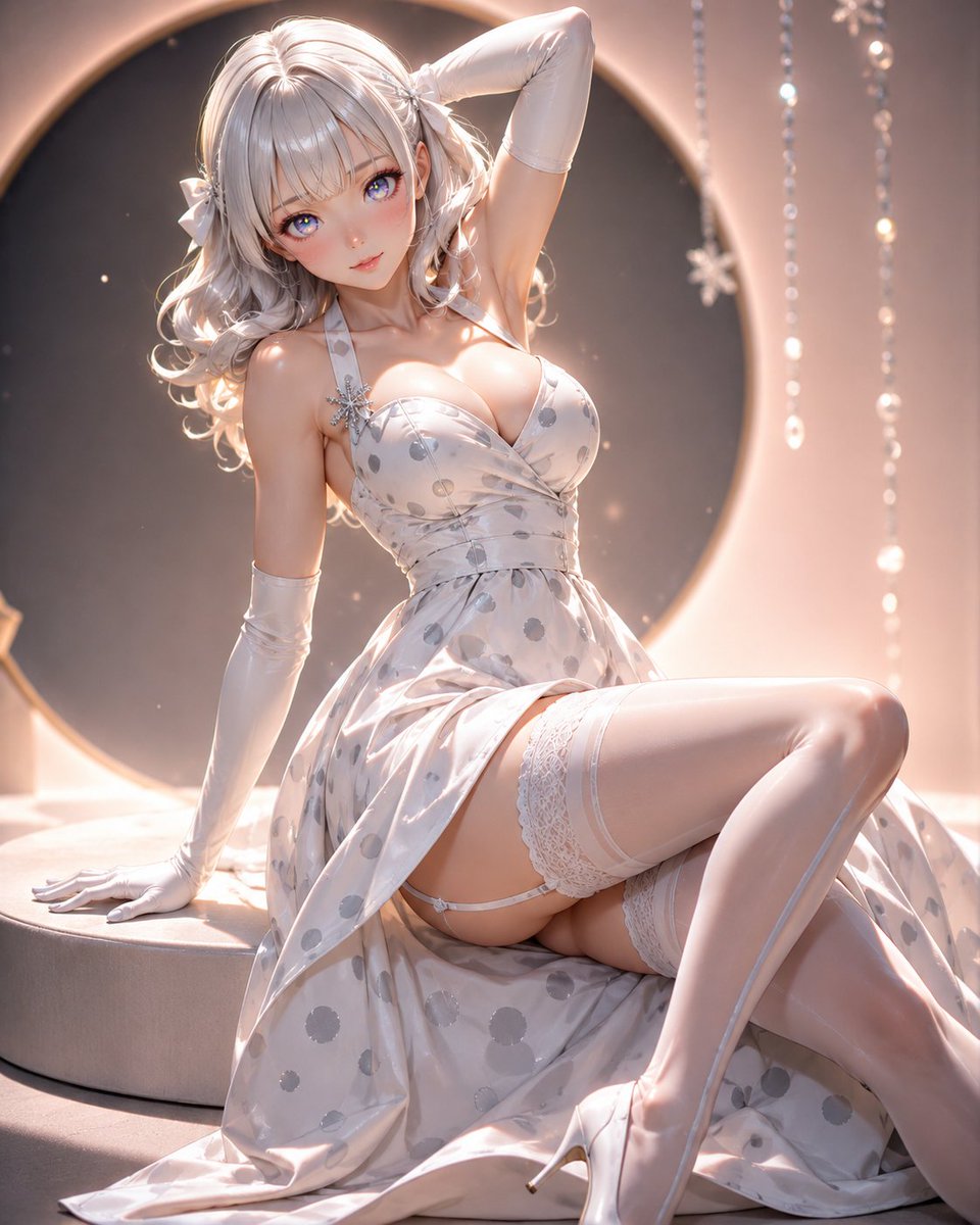studio_siba's tweet photo. ピンナップスタイル
シルヴィア
#AIart️️️️️️️️️️️️️️️️️️️️️️️️️️️️️️️️️️️️️️️️️️️️️️️️️️️ #AIイラスト #Aurelia #Sylvia #Twins #pinupmodel #pinupstyle https://t.co/eUHQoblsTR
