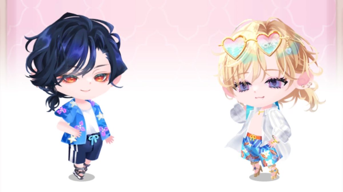 k3id39gp's tweet photo. 水着に脳破壊されて久しぶりのまねころ
夏が怖い https://t.co/SymY7izA3Q