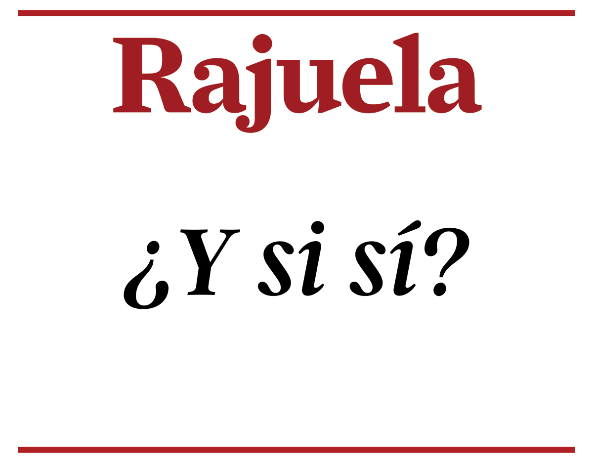 ferdebuen's tweet photo. #Rajuela (260705)
@RajuelaMx 👇🏽 https://t.co/wtHvMJ5v1J